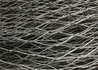 Diamond Stainless Steel Aviary Wire Netting Zoo Flexible Rope Mesh
