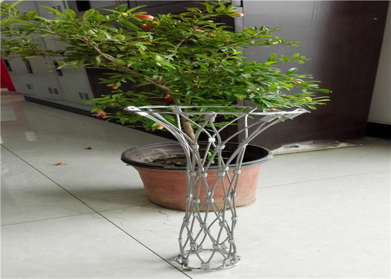 Modern Architectural Wire Mesh with 20mm to 200mm Aperture and Horizontal Vertical Mesh Design