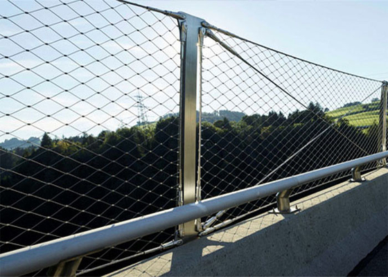 セリウムの反酸の建築金網2.5mmの直径