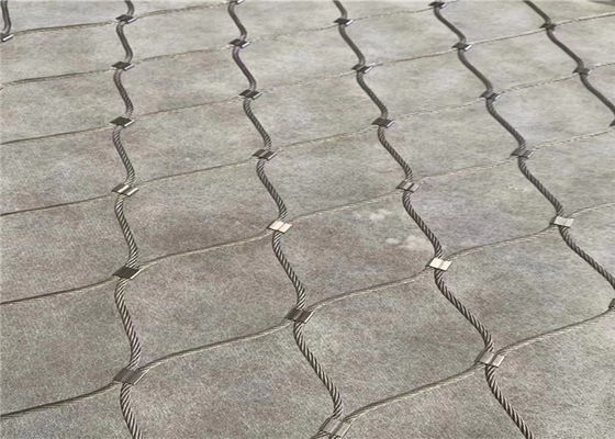 鳥かご用ステンレス鋼製鳥小屋ワイヤーネット、ワイヤー太さ1.2mm~2.0mm、穴サイズ20mm~50mm