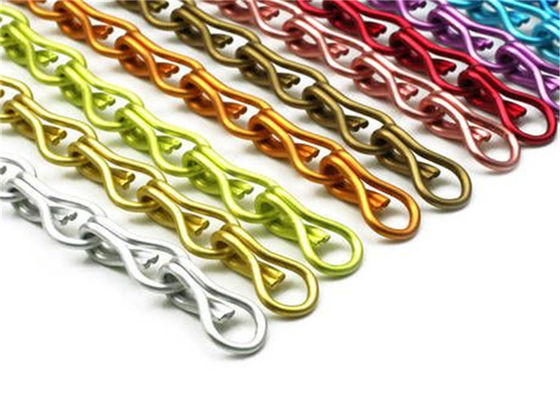 証明されるアルミニウム チェーン・リンクのはえスクリーンの昆虫の証拠軽量ISO