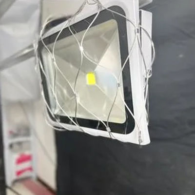 ステンレス鋼316ケーブル 防落カバー 安全 網