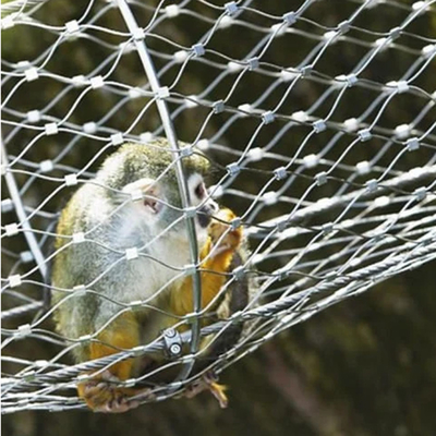 動物園用ワイヤ・メッシュ 飼育用ケージ用