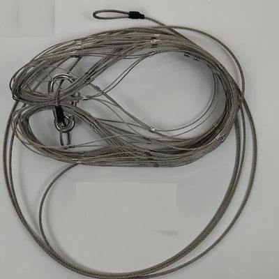 海上保護ランプシェード スポットライト 安全網 耐腐食性