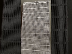 シームレスフェルールのフェルールメッシュ