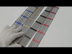 バラストラード 埋め込みワイヤロープ フェンスネット 1.2-4.0mm 衝撃抵抗ケーブル