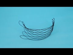 AISI 316 グレード ブラックオキシドワイヤロープ・メッシュ ロープ・メッシュ ロープ・メッシュ