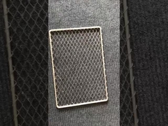 ステンレス鋼の鳥居用ワイヤ網