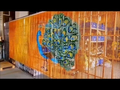 アルミチェーンカーテン