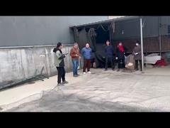 X-トレンド 装飾用ワイヤロープ網網 フェンス ステンレス 鋼 2.0mm